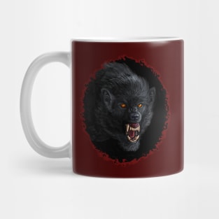 Carnivorous Lunar Activities Mug